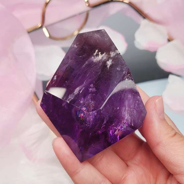 Amethyst Freeform