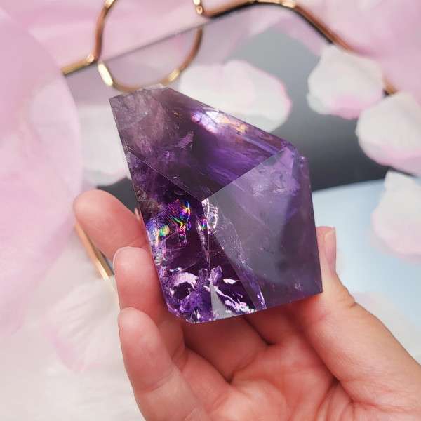 Amethyst Freeform