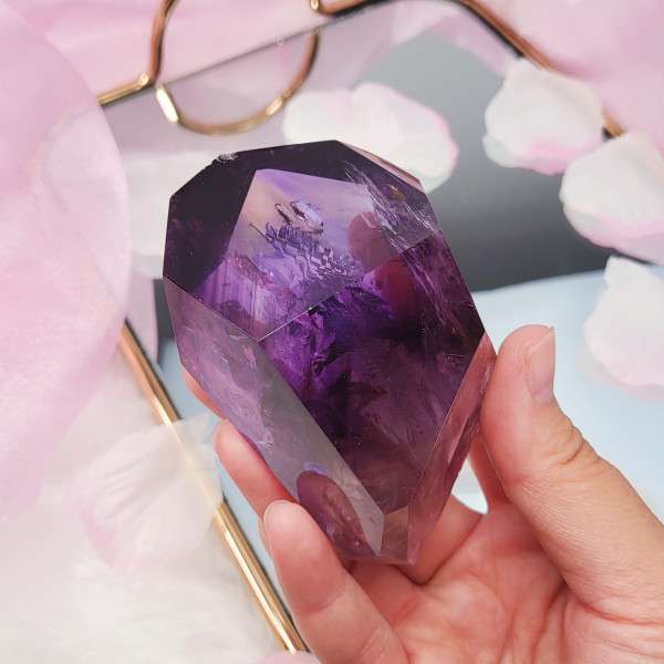 Amethyst Freeform