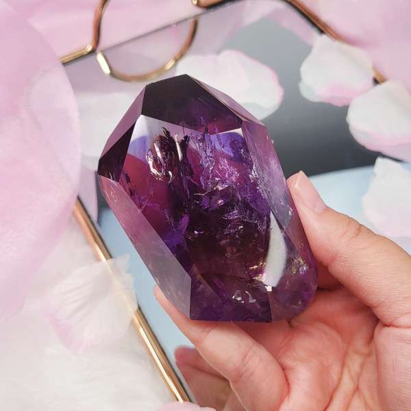 Amethyst Freeform