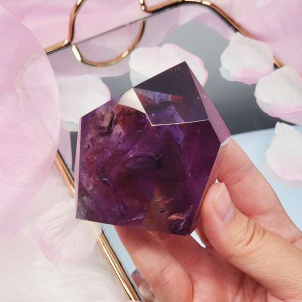 Amethyst Freeform