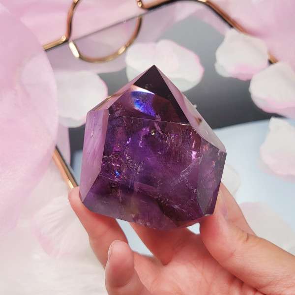 Amethyst Freeform