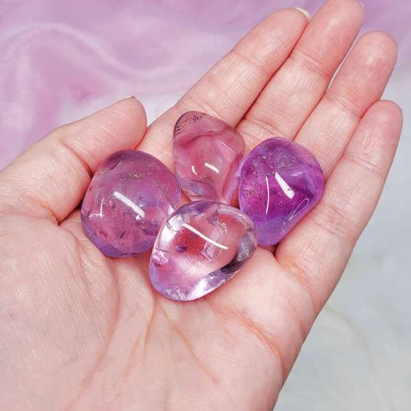 Amethyst Tumble