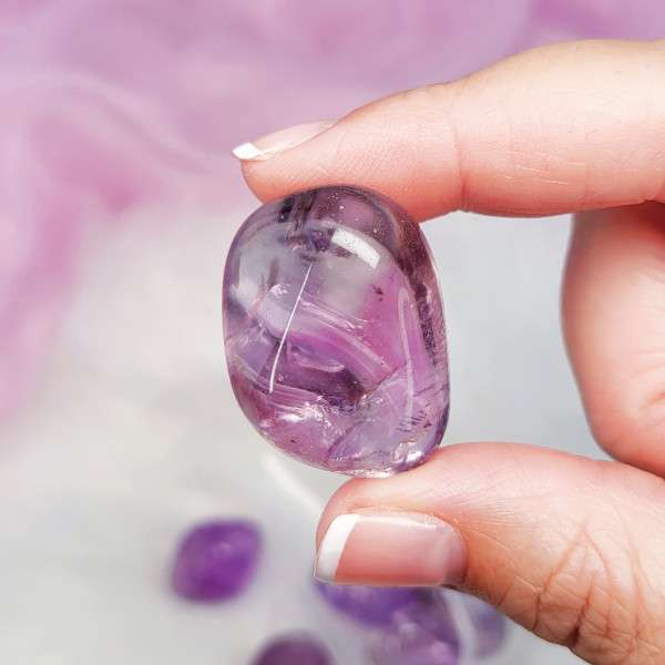 Amethyst Tumble